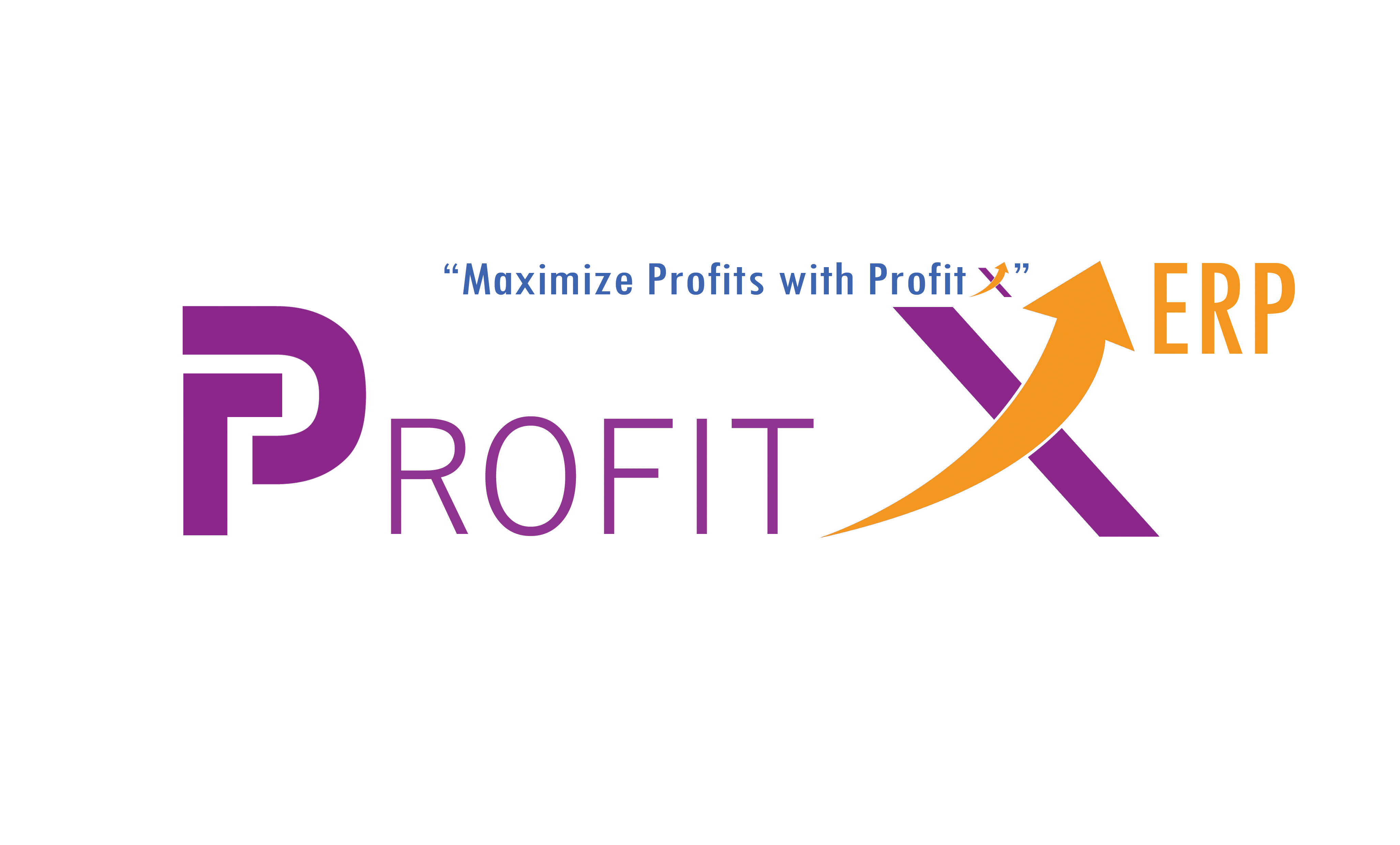 ProfitX ERP Logo